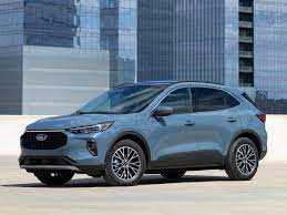 2023 Ford Escape Preview